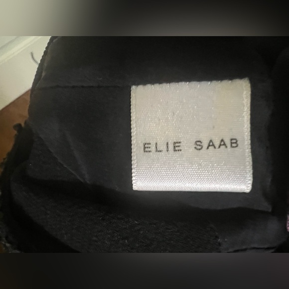 One of a kind Elie Saab sequence gown from the Paris boutique. - Picture 6 of 6